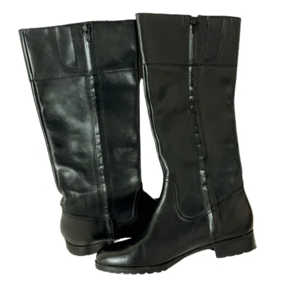 Ralph Lauren Leather Riding Boots Like New!! 🎉3X Host Pick🎉 - Picture 7 of 12